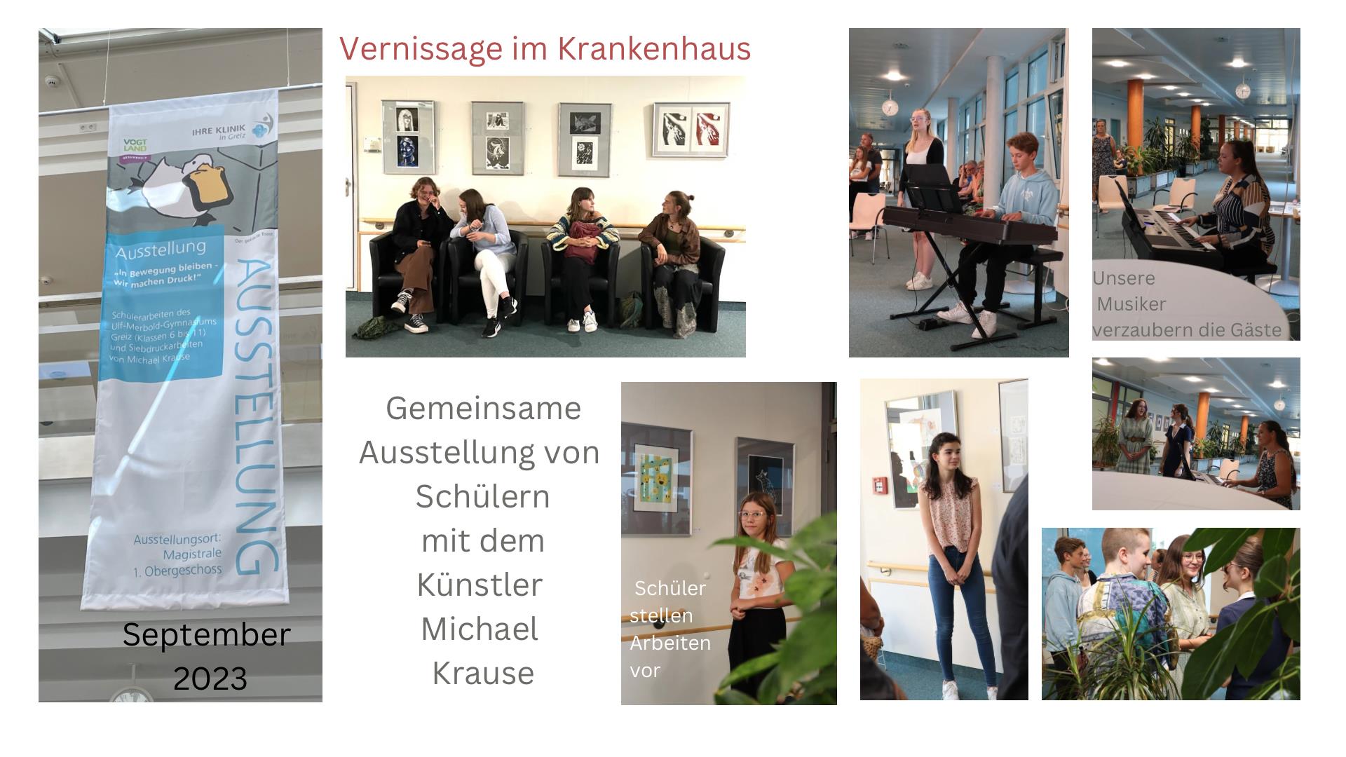 Vernissage KH 2023